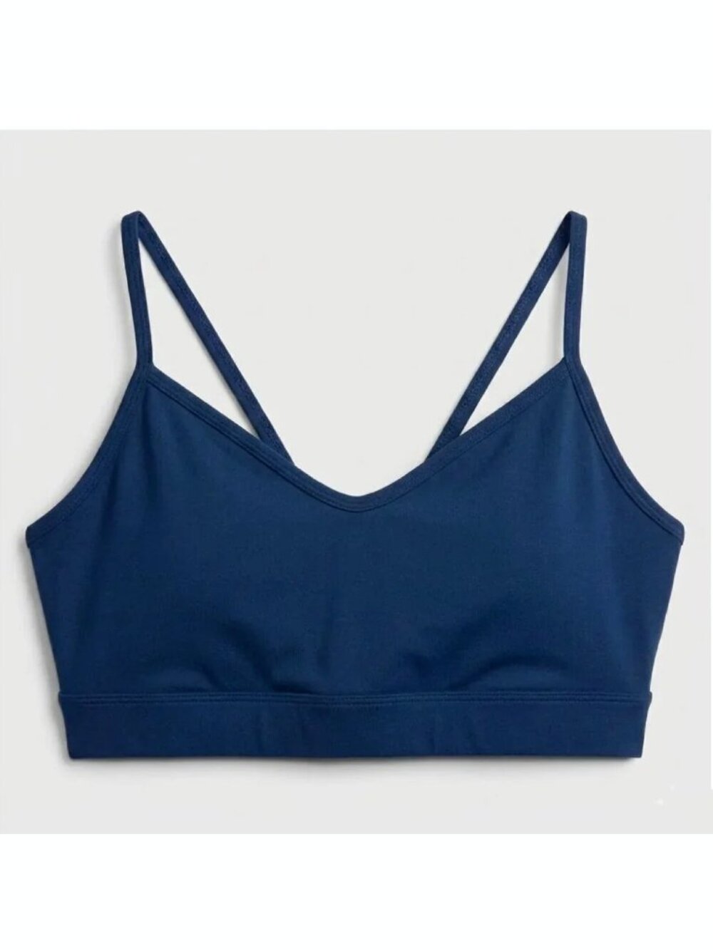 GapFit Racerback GAP Studio Sports Bra M